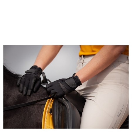 Guantes Sintéticos BR Erica Meteorite | Equestrian. Calvet Animals i