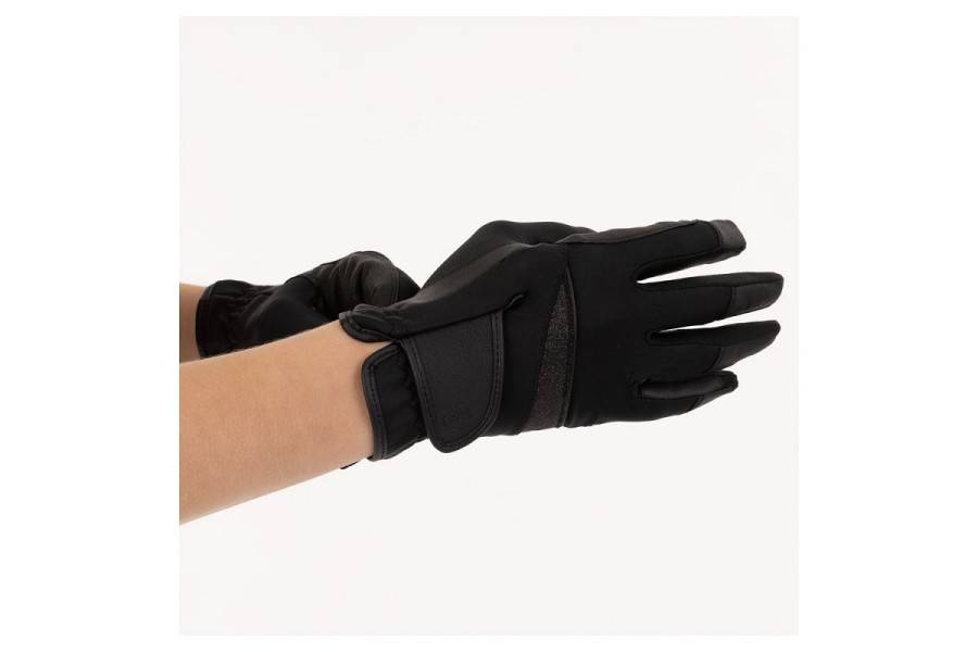 Guantes Sintéticos BR Erica Meteorite | Equestrian. Calvet Animals i
