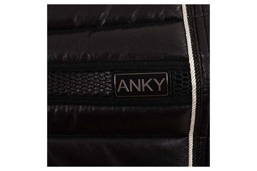 Sudadero Doma ANKY XB241110 Negro | Equestrian. Calvet Animals i Plantes.