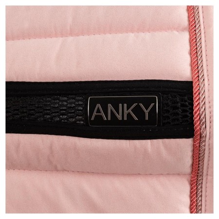 Sudadero Doma ANKY XB241110 Pale Rosette | Equestrian. Calvet Animals i