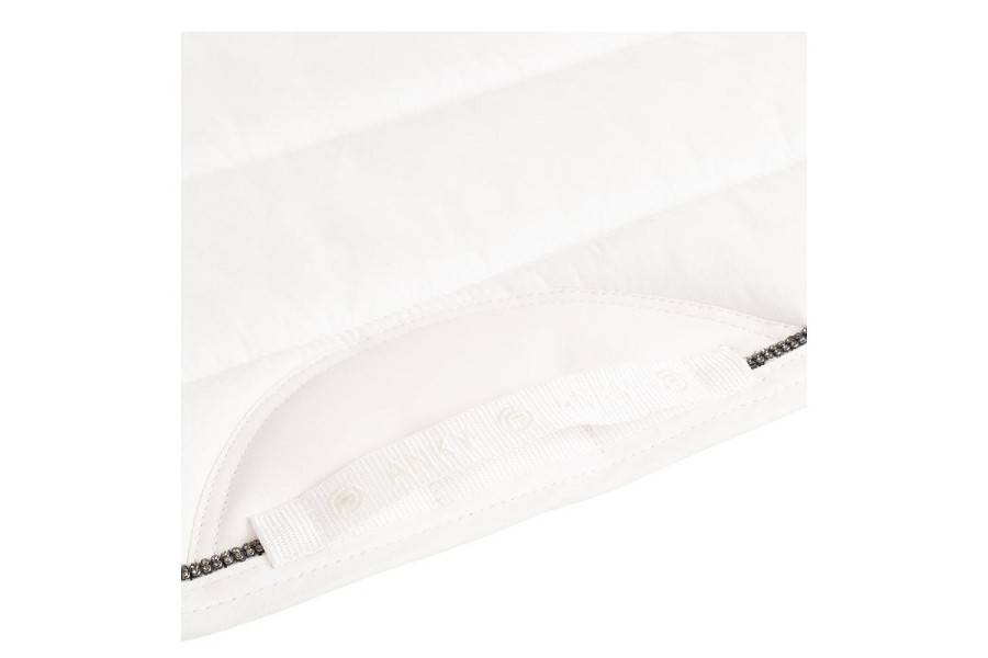 Sudadero Doma ANKY XB241110 Bright White | Equestrian. Calvet Animals i