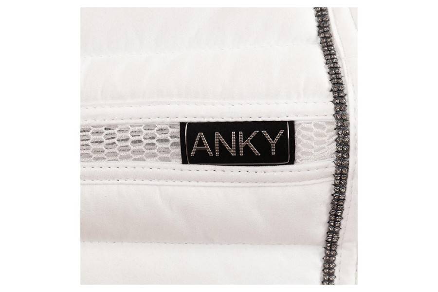 Sudadero Doma ANKY XB241110 Bright White | Equestrian. Calvet Animals i