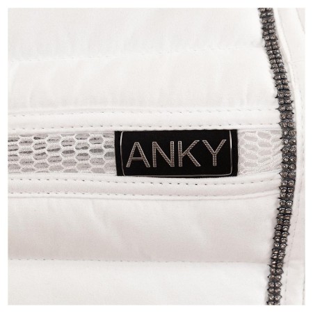 Sudadero Doma ANKY XB241110 Bright White | Equestrian. Calvet Animals i