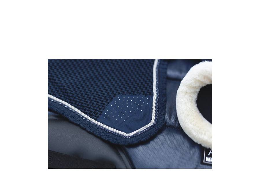 Orelleres ANKY ATB241005 Dark Navy |Cavall i Genet a Equestrian, Calvet