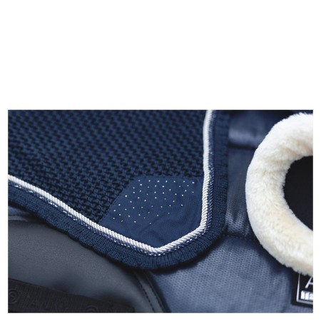Orelleres ANKY ATB241005 Dark Navy |Cavall i Genet a Equestrian, Calvet