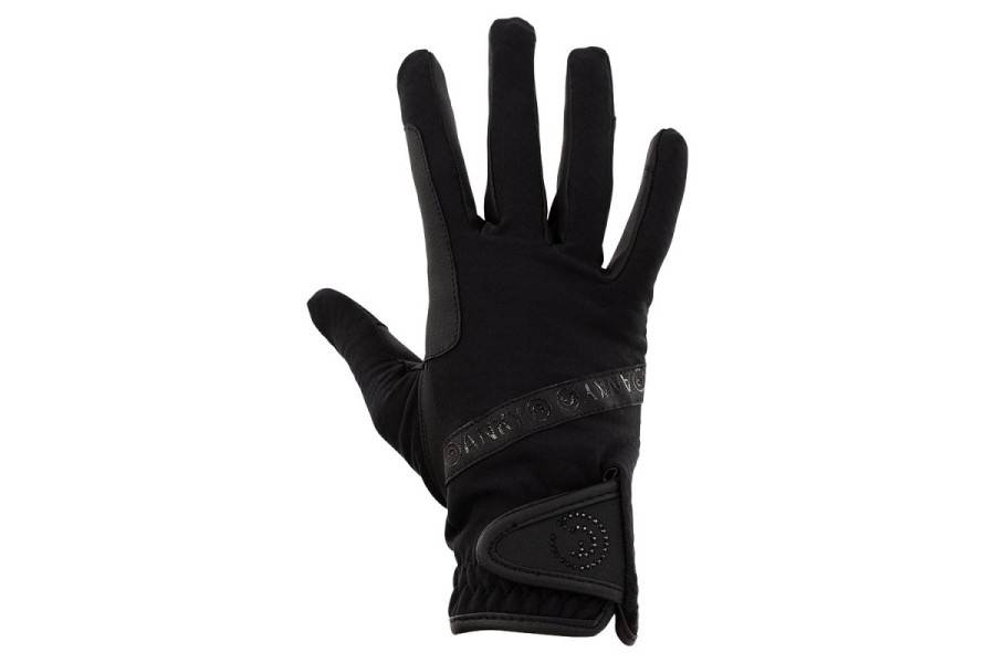 Guants ANKY Techincal ATA242001 Negre |Cavall i Genet a Equestrian, Calvet