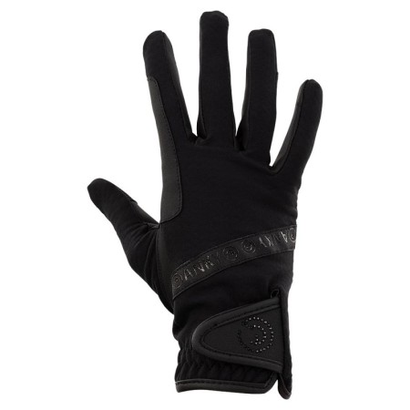 Guantes ANKY Techincal ATA242001 Negro | Equestrian. Calvet Animals i