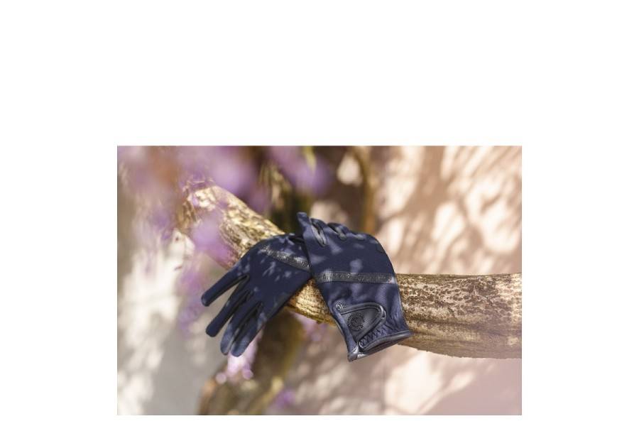 Guantes ANKY Technical ATA242001 Dark Navy | Equestrian. Calvet Animals i