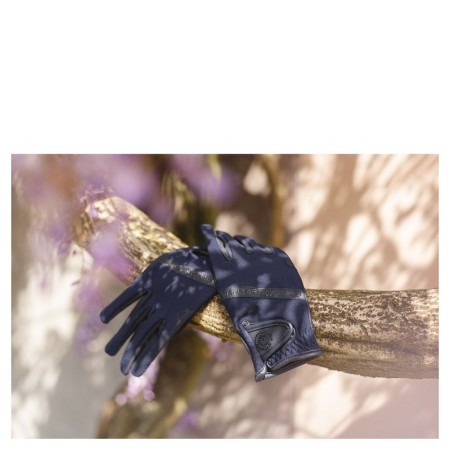 Guantes ANKY Technical ATA242001 Dark Navy | Equestrian. Calvet Animals i