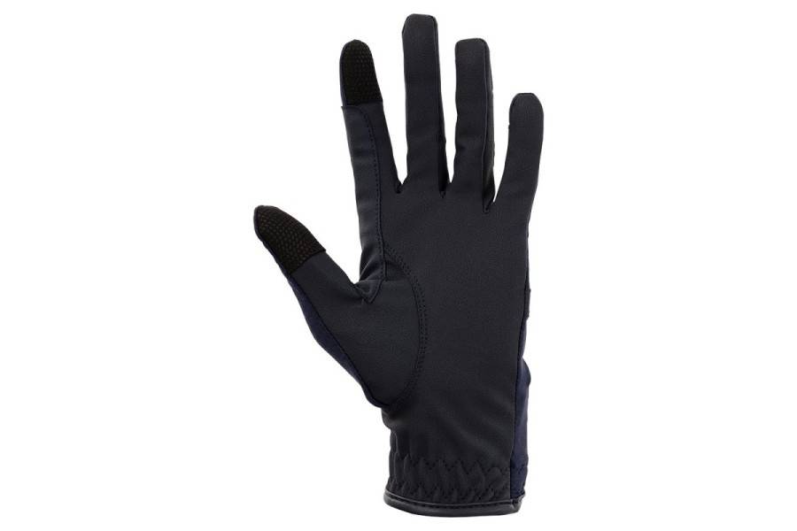 Guantes ANKY Technical ATA242001 Dark Navy | Equestrian. Calvet Animals i
