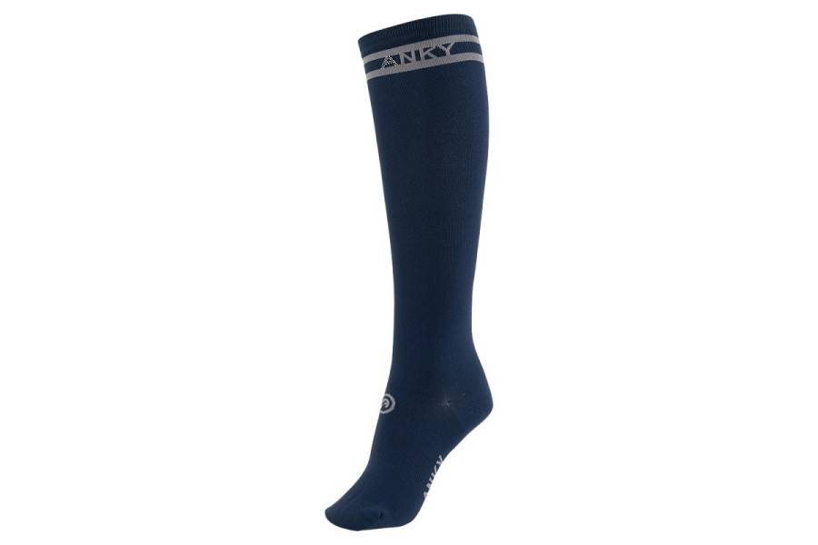 Calcetines ANKY Techincal ATP241601 Dark Navy | Equestrian. Calvet Animals