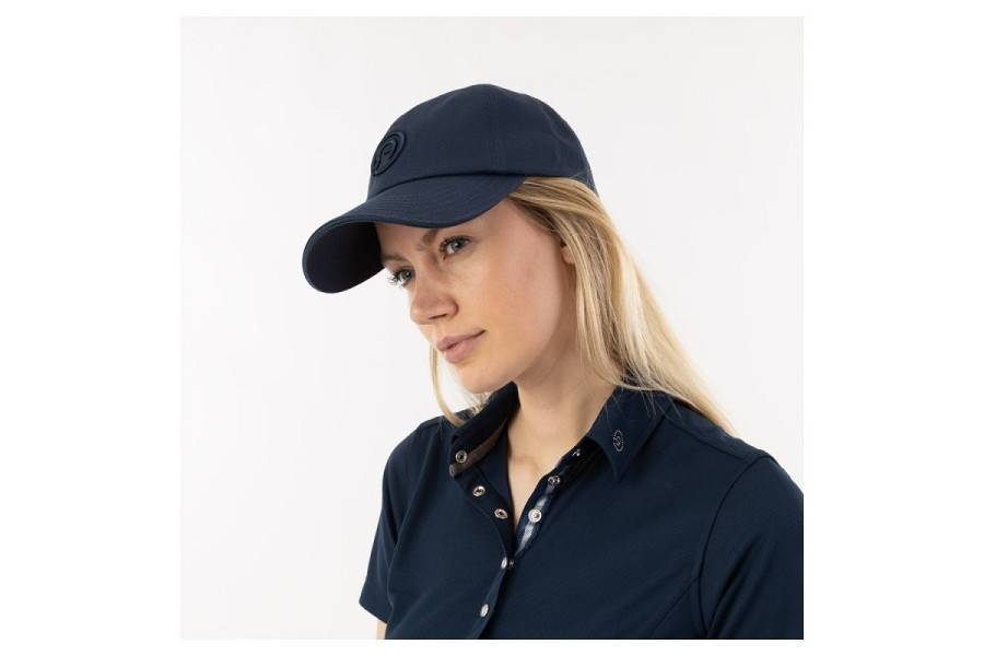 Gorra ANKY Dark Navy | Equestrian. Calvet Animals i Plantes.