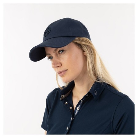 Gorra ANKY Dark Navy | Equestrian. Calvet Animals i Plantes.