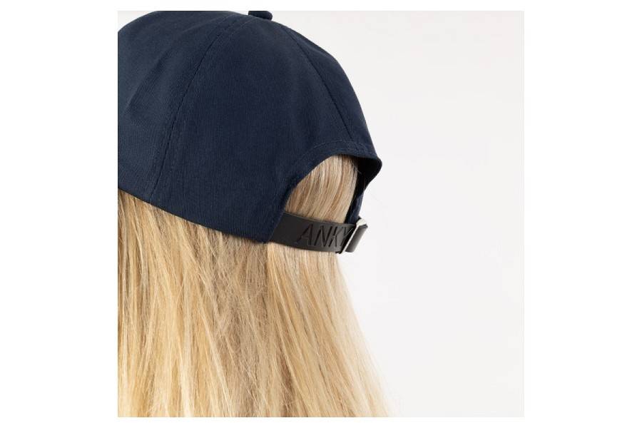 Gorra ANKY Dark Navy | Equestrian. Calvet Animals i Plantes.