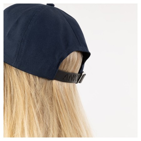 Gorra ANKY Dark Navy | Equestrian. Calvet Animals i Plantes.