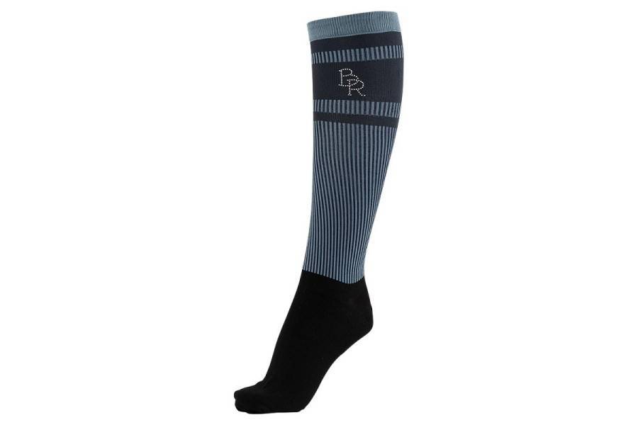 Calcetines BR Eliza Captain's Blue | Equestrian. Calvet Animals i Plantes.