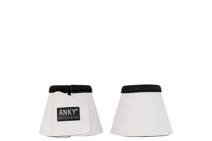 Campanes ANKY ATB241003 Bright White |Cavall i Genet a Equestrian, Calvet