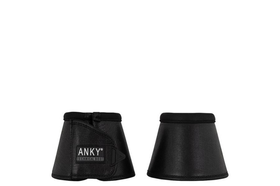 Campanas ANKY ATB241008 Negra | Equestrian. Calvet Animals i Plantes.