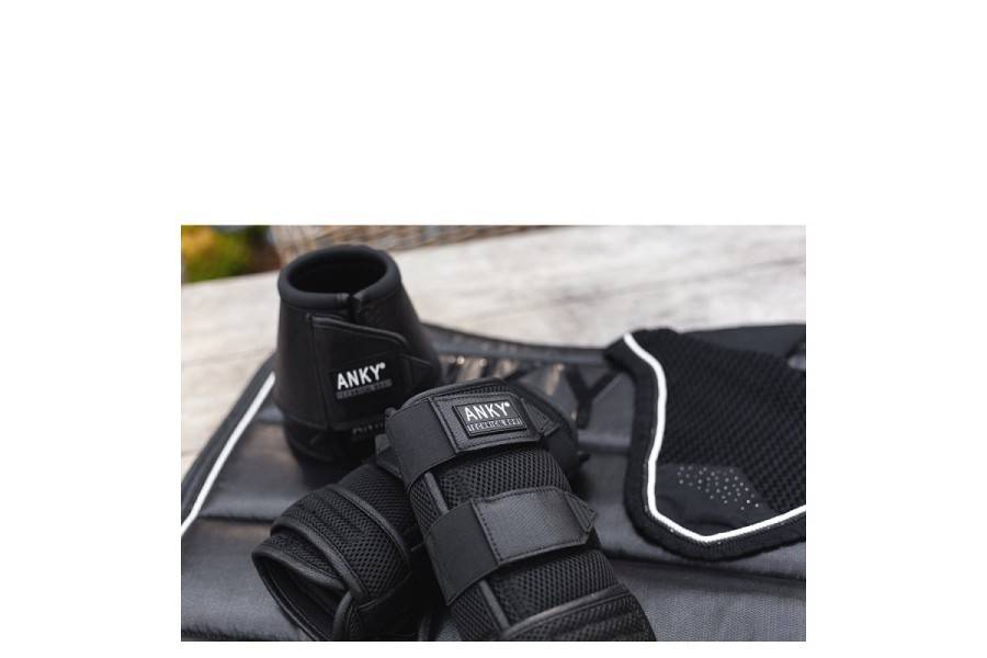 Campanes ANKY ATB241008 Negra |Cavall i Genet a Equestrian, Calvet Animal