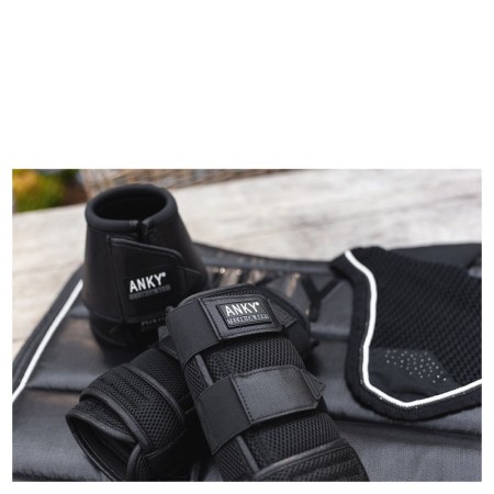 Campanes ANKY ATB241008 Negra |Cavall i Genet a Equestrian, Calvet Animal