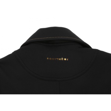 Jaqueta Concurs Júnior Equi-thème Athens Negra |Cavall i Genet a