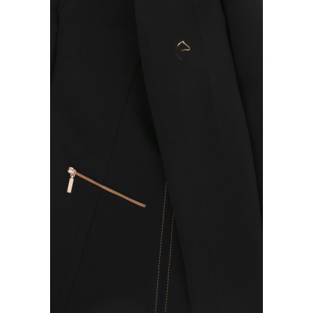 Jaqueta Concurs Júnior Equi-thème Athens Negra |Cavall i Genet a