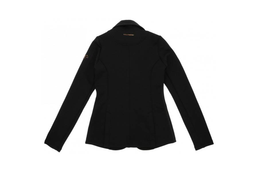 Jaqueta Concurs Júnior Equi-thème Athens Negra |Cavall i Genet a