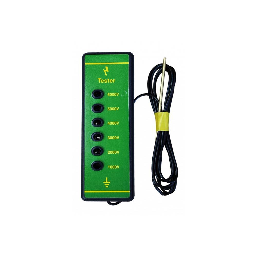 Comprobador Cercas | Equestrian. Calvet Animals i Plantes.