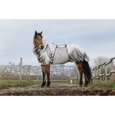 Manta Caballo Verano Anti-Eczema Riding World | Equestrian. Calvet Animals