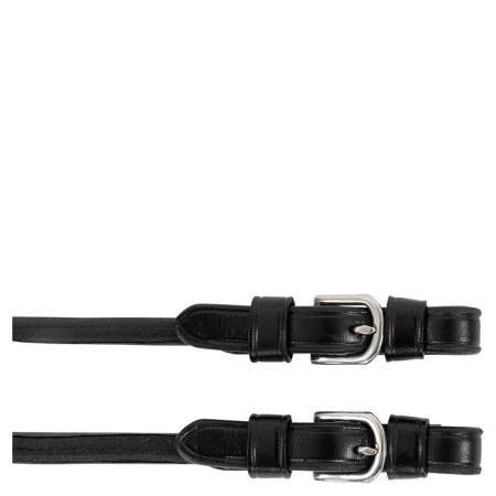 Corretges Pont Pelham Premiere Cuir Negre |Cavall i Genet a Equestrian