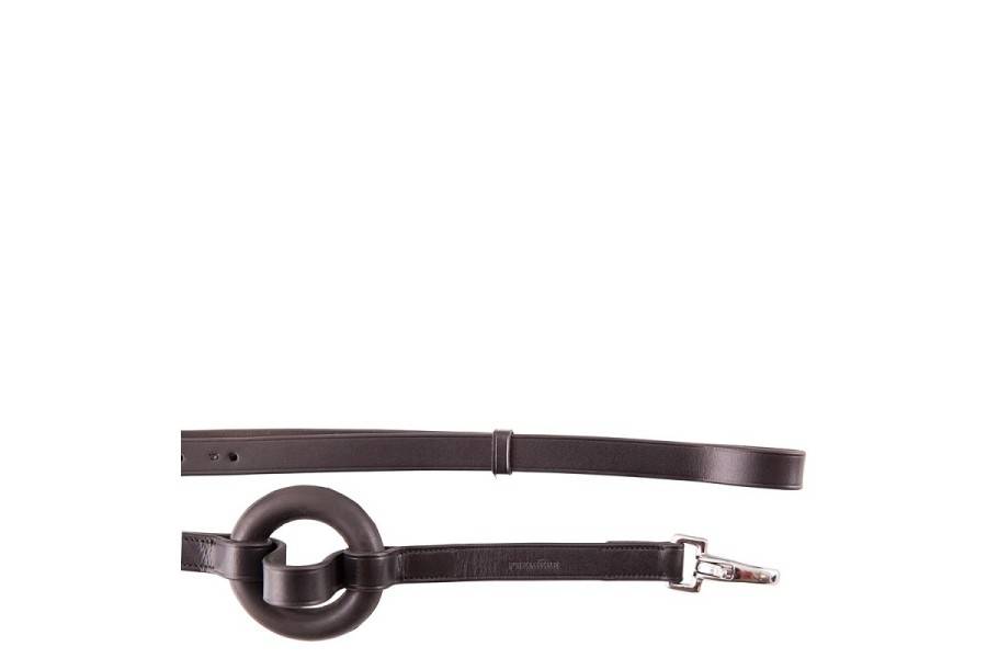 Regnes Fixes Premiere Cuero Negro |Cavall i Genet a Equestrian, Calvet