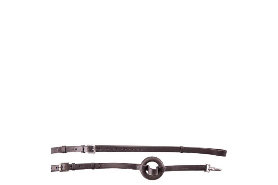 Regnes Fixes Premiere Cuero Negro |Cavall i Genet a Equestrian, Calvet