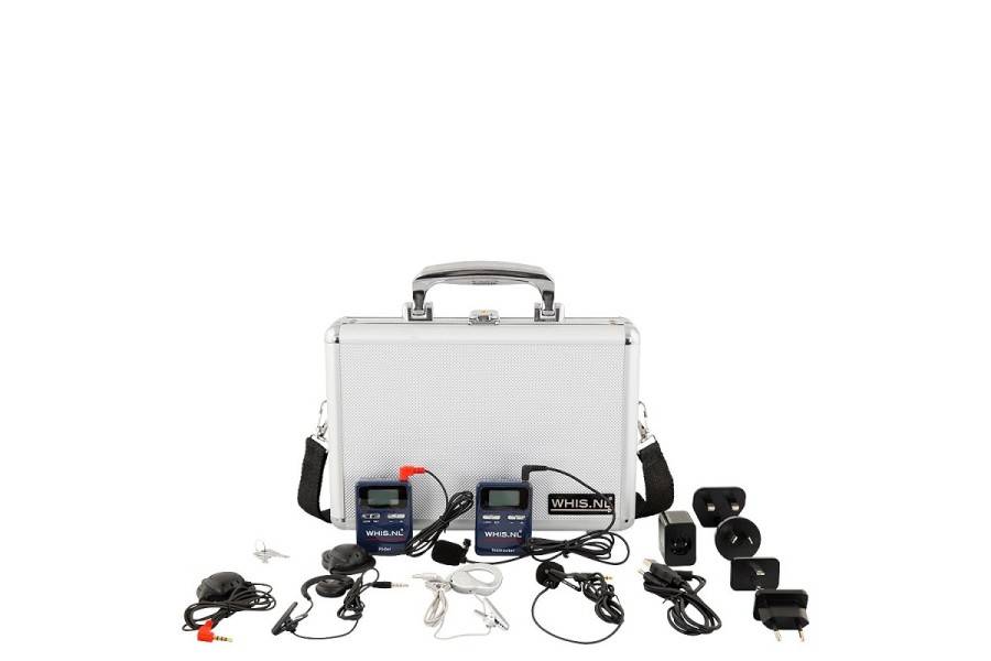 Comunicador Whis Original Completo Azul Marino | Equestrian. Calvet