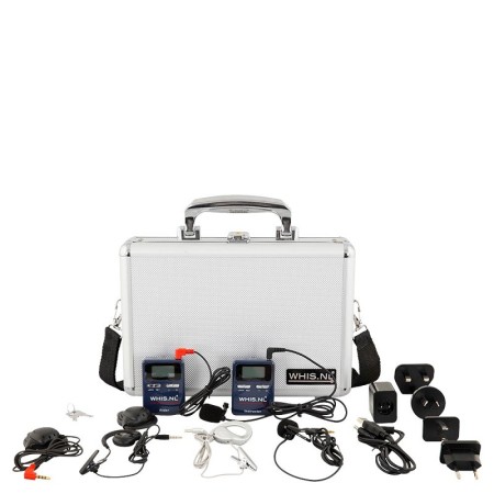 Comunicador Whis Original Completo Azul Marino | Equestrian. Calvet