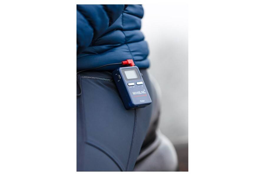 Comunicador Whis Original Completo Azul Marino | Equestrian. Calvet