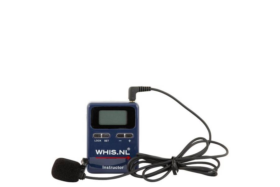 Comunicador Whis Original Completo Azul Marino | Equestrian. Calvet