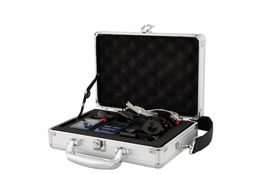 Comunicador Whis Original Completo Azul Marino | Equestrian. Calvet