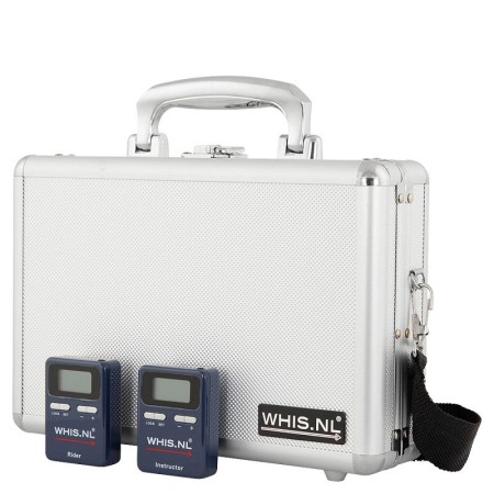 Comunicador Whis Original Completo Azul Marino | Equestrian. Calvet