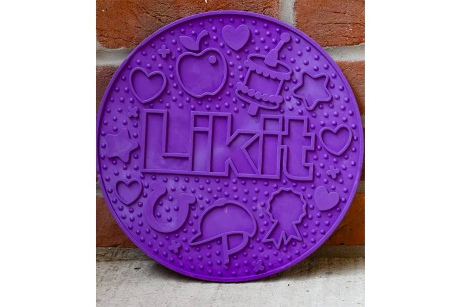 Likit Graze Maze Lila |Cavall i Genet a Equestrian, Calvet Animal i Plantes