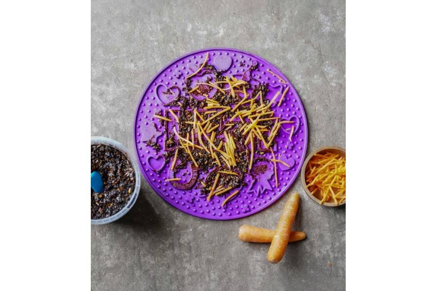 Likit Graze Maze Lila |Cavall i Genet a Equestrian, Calvet Animal i Plantes