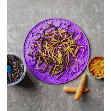 Likit Graze Maze Lila |Cavall i Genet a Equestrian, Calvet Animal i Plantes