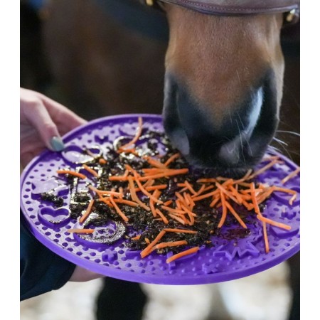 Likit Graze Maze Lila |Cavall i Genet a Equestrian, Calvet Animal i Plantes