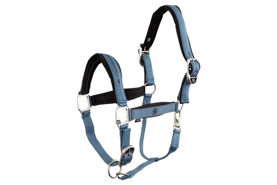 Cabezada Cuadra BR Elba Captain's Blue | Equestrian. Calvet Animals i