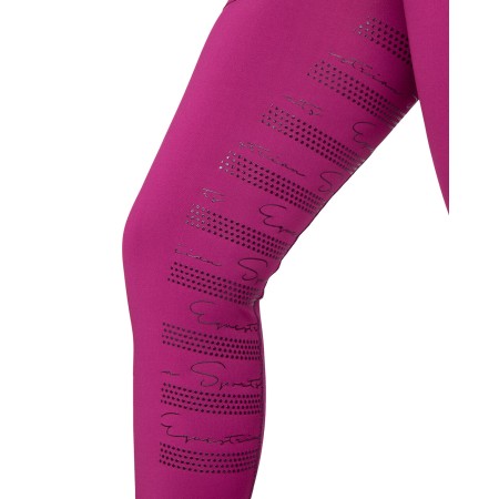 Malles Dona QHP Eden Full Grip Raspberry |Cavall i Genet a Equestrian