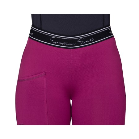 Malles Dona QHP Eden Full Grip Raspberry |Cavall i Genet a Equestrian
