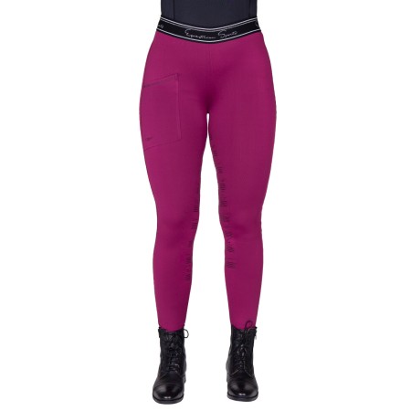 Malles Dona QHP Eden Full Grip Raspberry |Cavall i Genet a Equestrian