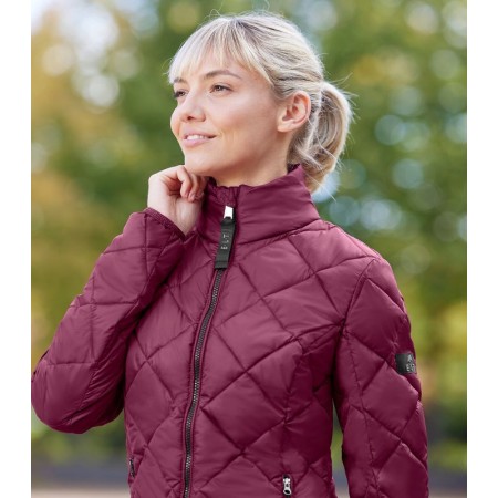 Chaqueta ELT Monza Burgundyred | Equestrian. Calvet Animals i Plantes.