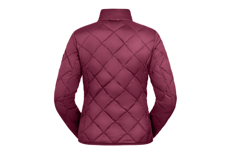 Jaqueta ELT Monza Burgundyred |Cavall i Genet a Equestrian, Calvet Animal