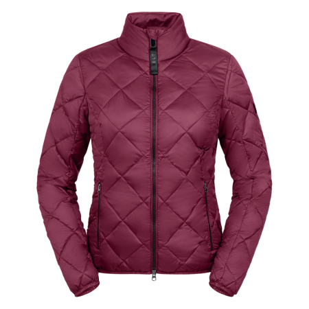 Jaqueta ELT Monza Burgundyred |Cavall i Genet a Equestrian, Calvet Animal 2