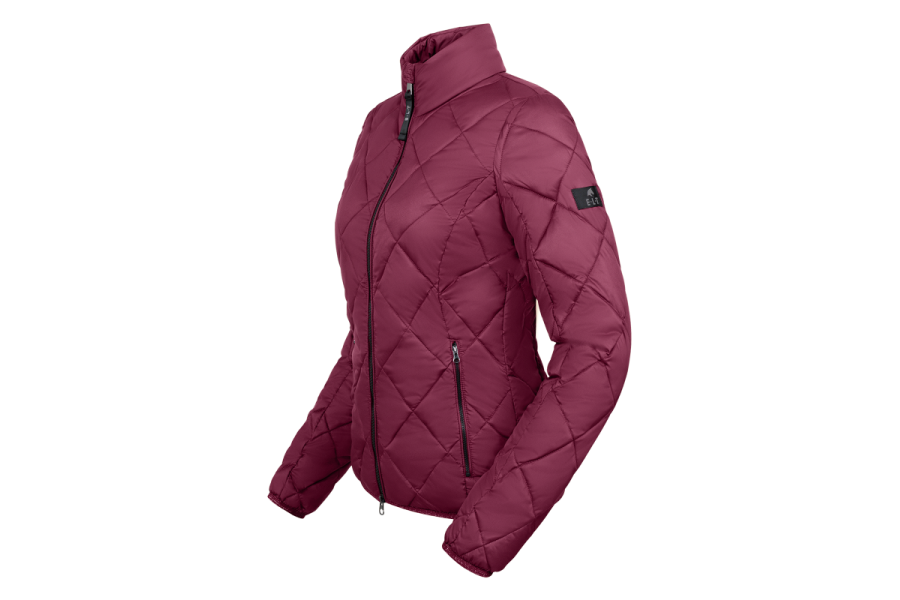 Jaqueta ELT Monza Burgundyred |Cavall i Genet a Equestrian, Calvet Animal